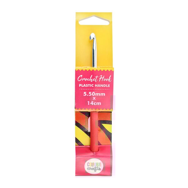 ColourMe Crochet Hooks