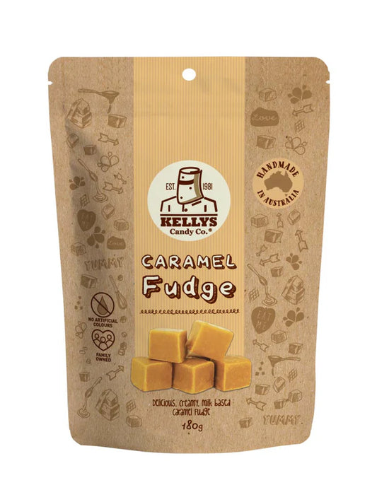 Caramel Fudge 180g