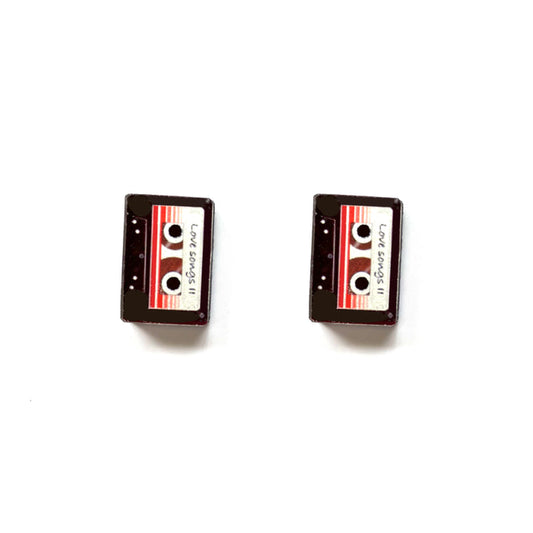 Cassette Tape Studs