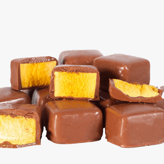 Grab Bag Choc Honeycomb 200g