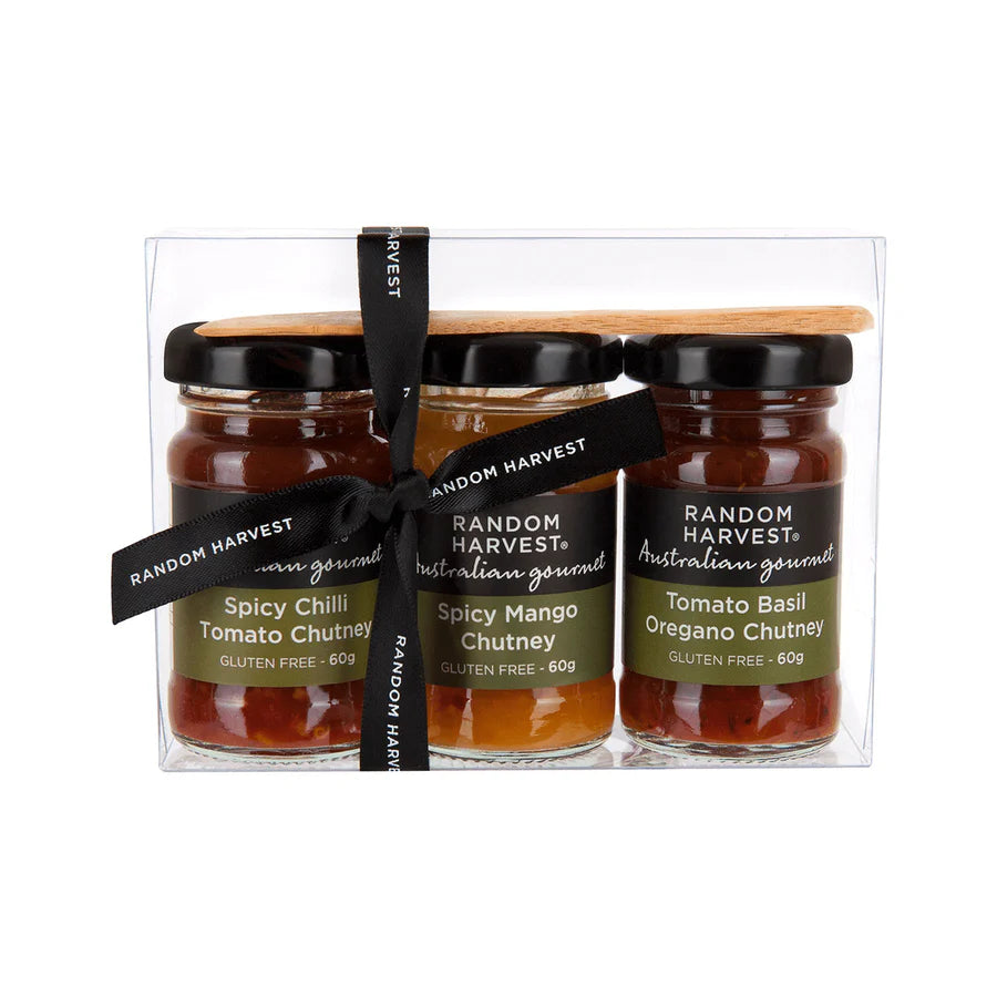 Mini Me Chutney Set