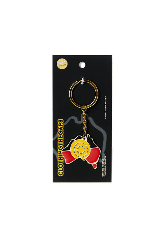 Keyring Aboriginal Land