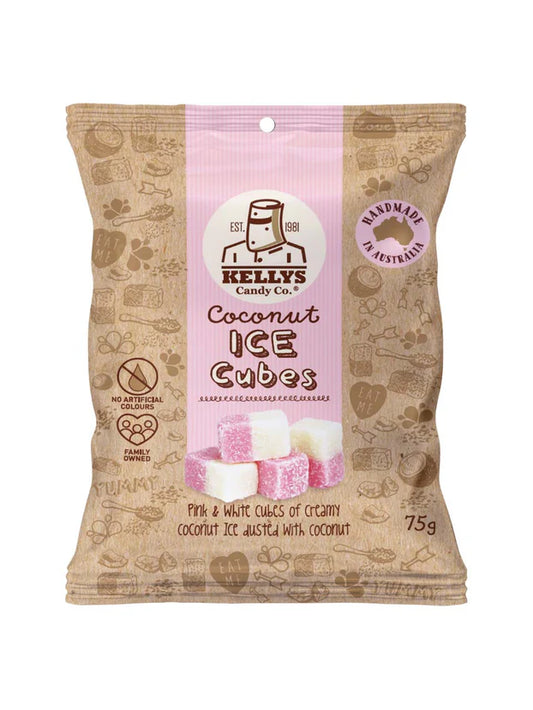 Coconut Ice Cubes 75g