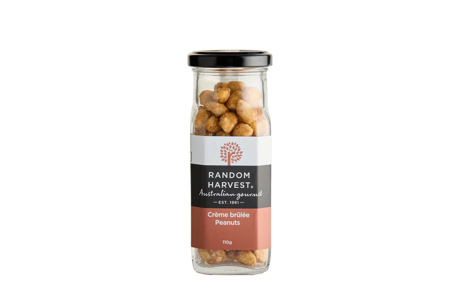 Creme Brulee Peanuts 110g