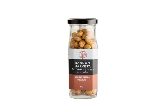 Creme Brulee Peanuts 110g