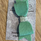 *Felt Hair Bow Single Clip