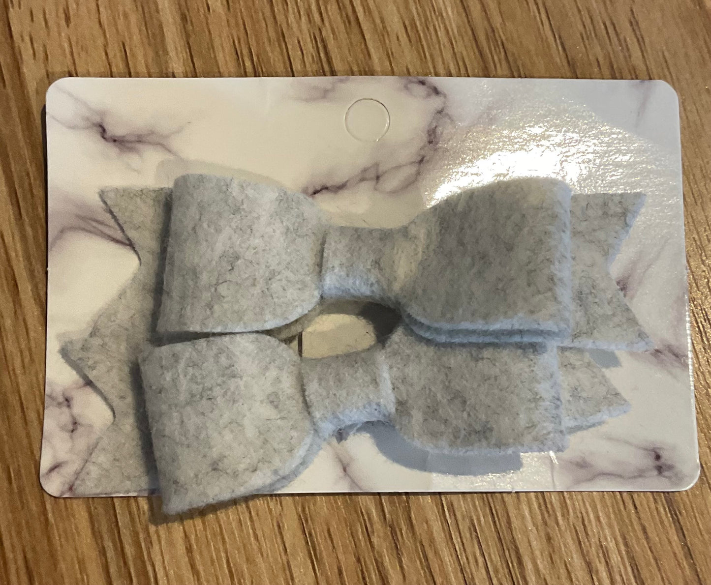 *Felt Hair Bow Sets x2