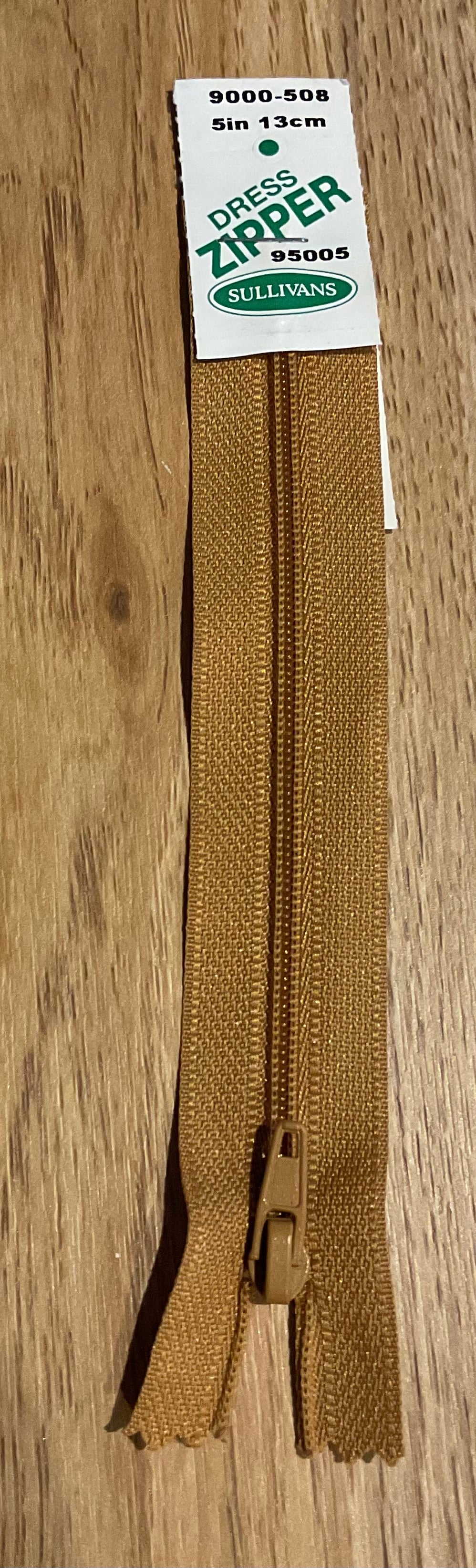 *Zippers 23cm/9inches