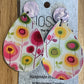 *Earrings Spring Flowers Dangles