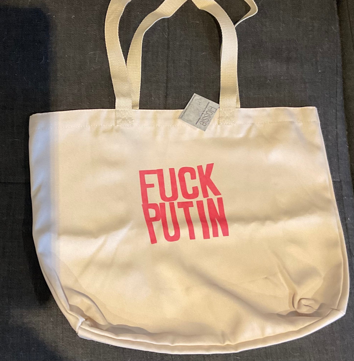 *Putin Tote Large