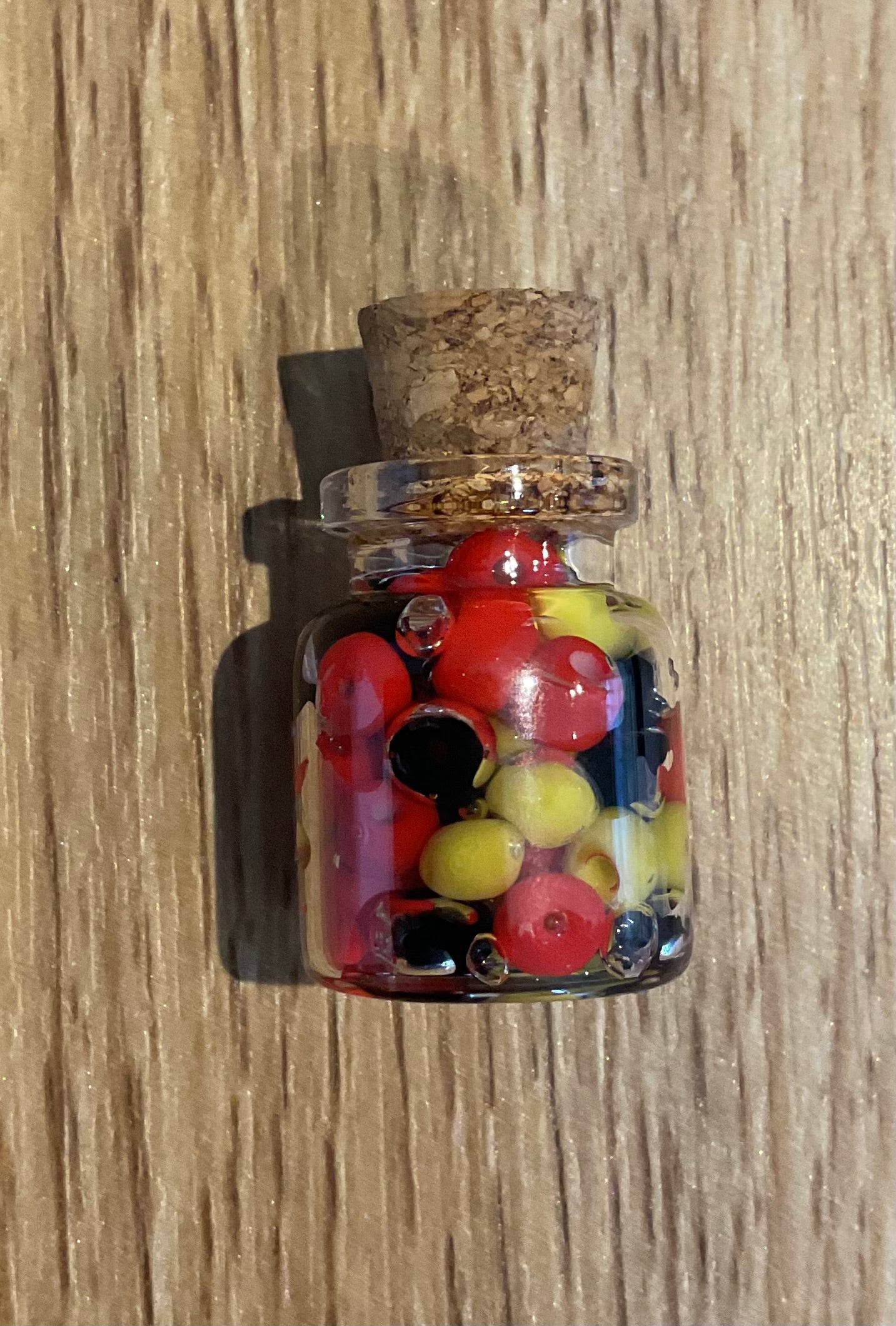 *Mini Magic Potion Bottles