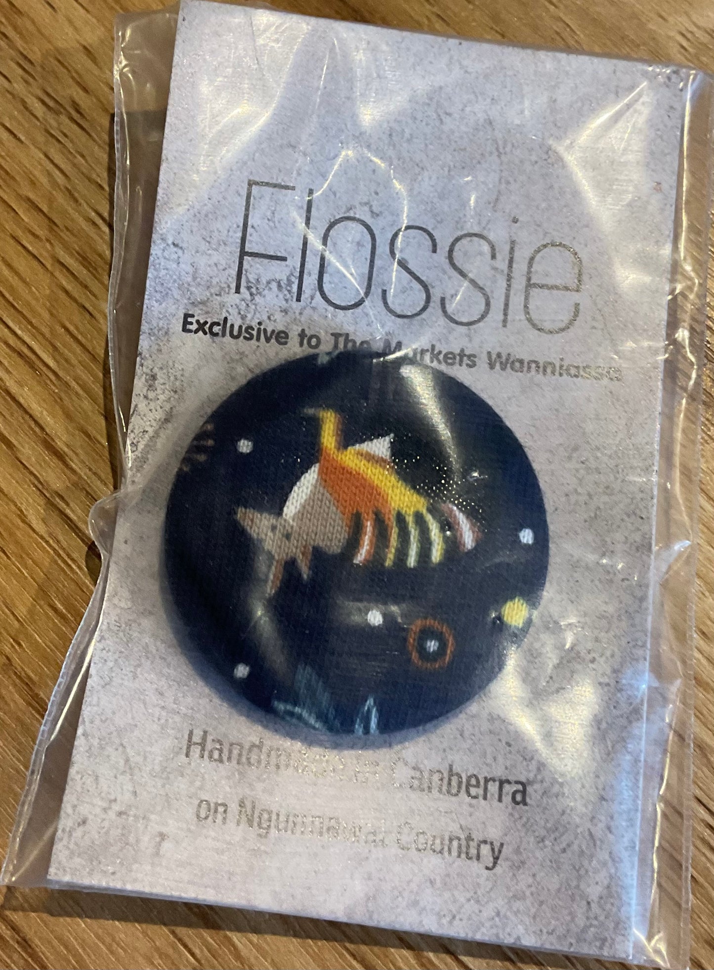 *Needle Minder