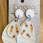 *Earrings Pencil & Paper Dangles