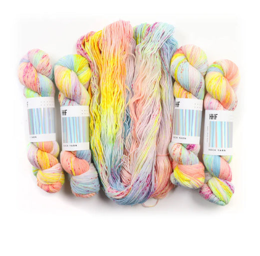 Hedgehog Fibres Sock Yarn