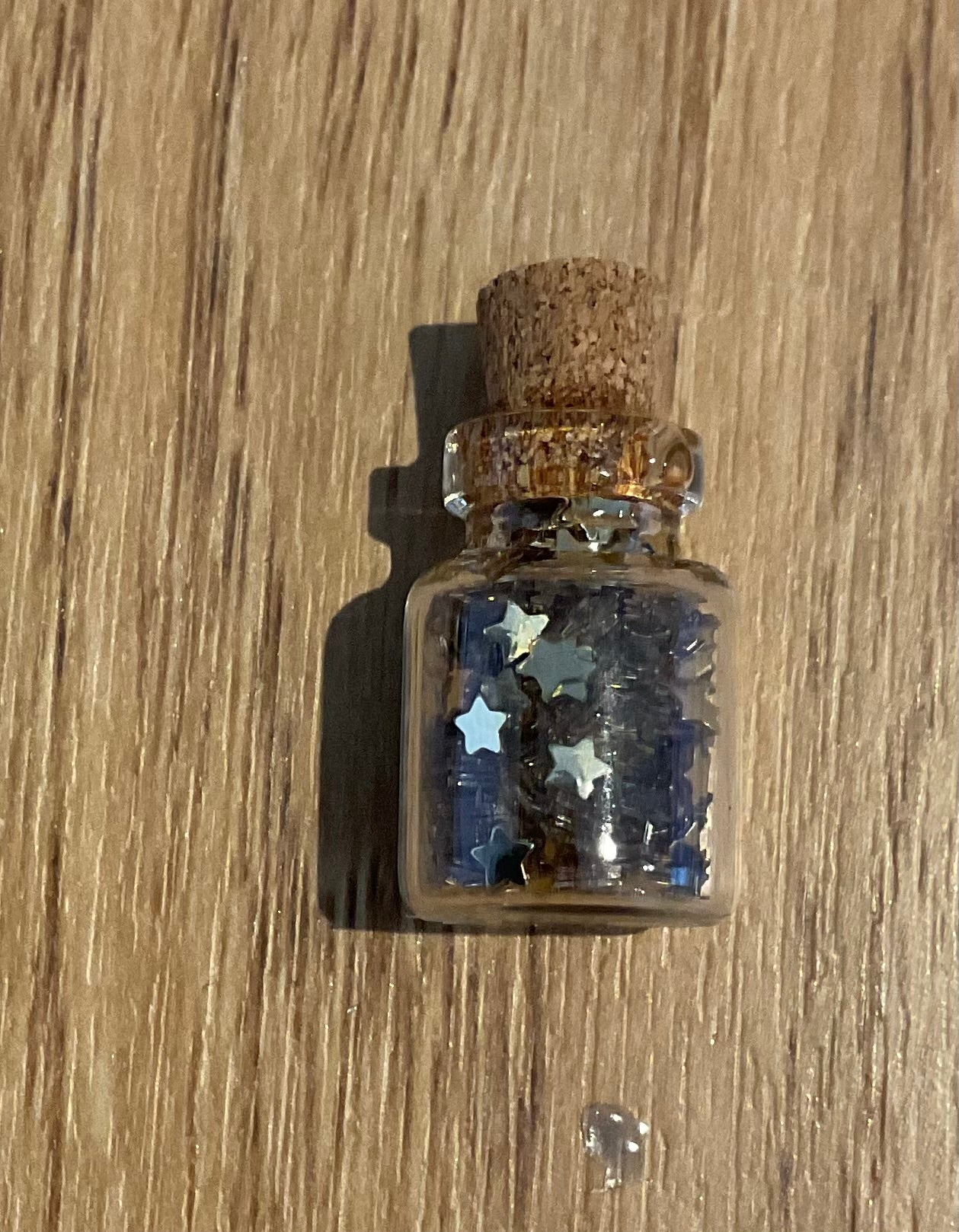 *Mini Magic Potion Bottles
