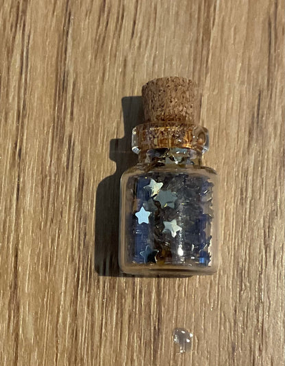 *Mini Magic Potion Bottles