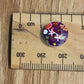 *Loose Buttons - Wooden Floral Prints
