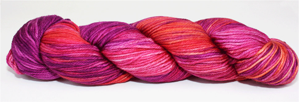 Fiori DK Hand Dyed Yarn 8ply