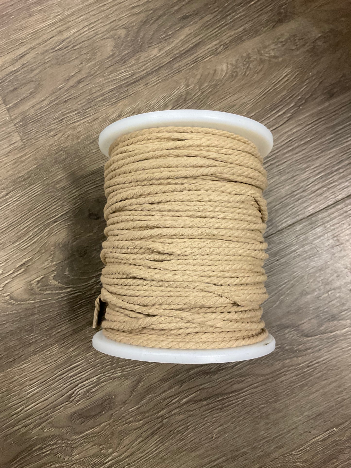 Macrame Cord 4mm 100m