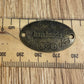 *Loose Buttons -Metal Handmade