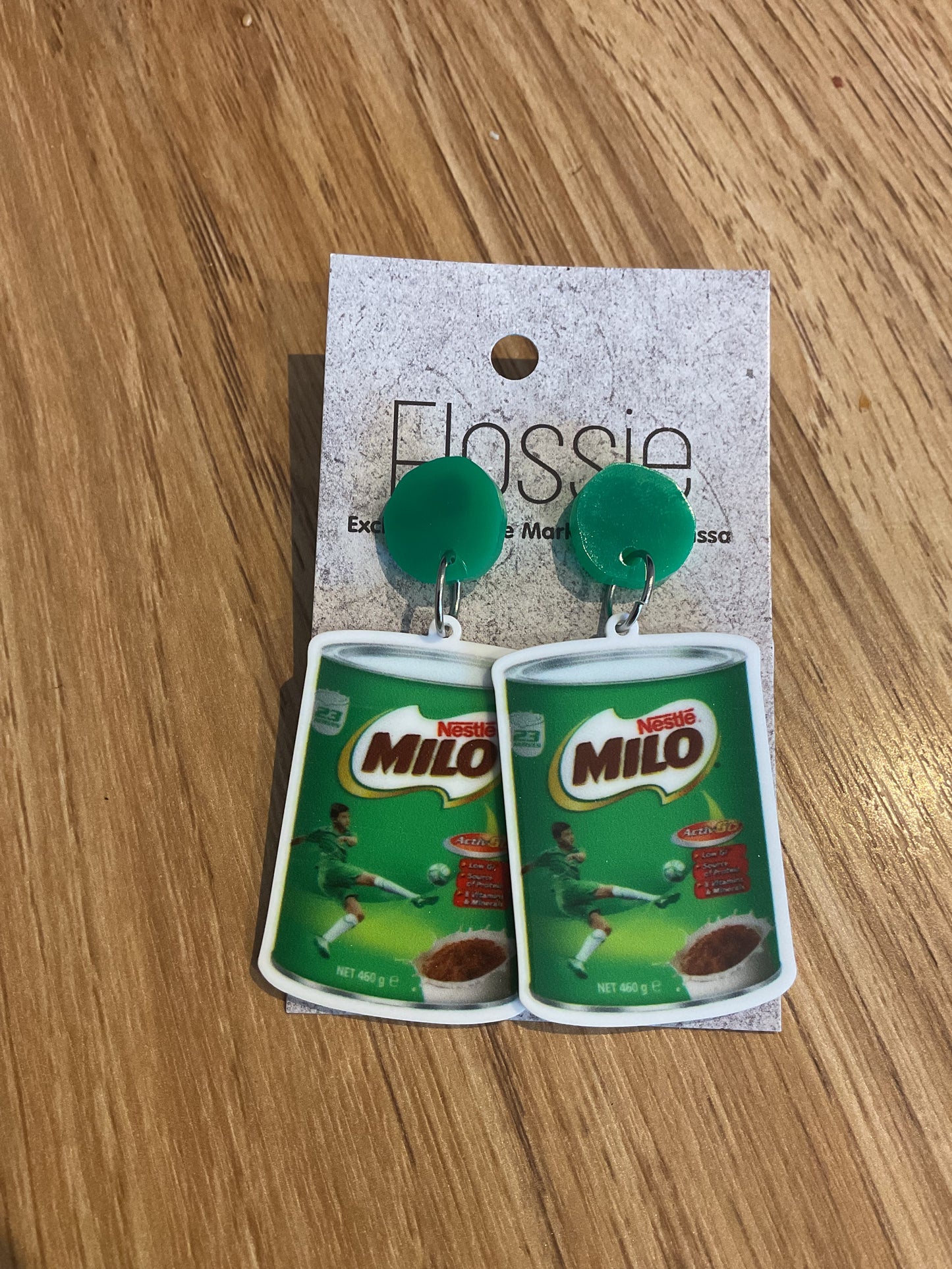 *Earrings Milo Dangles