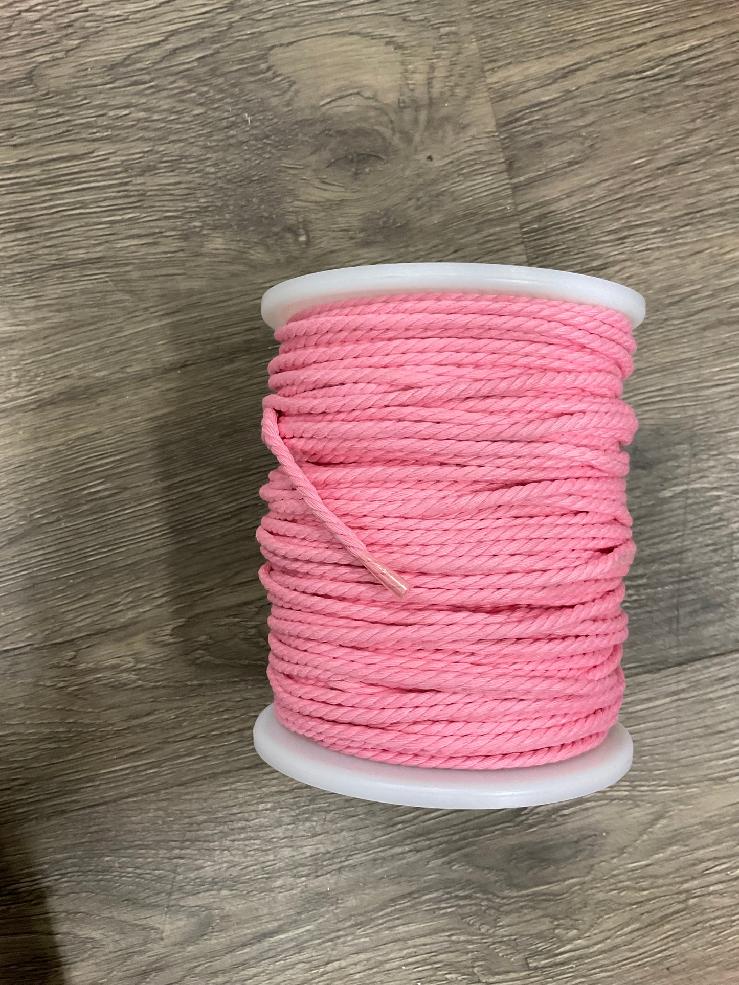 Macrame Cord 4mm 100m