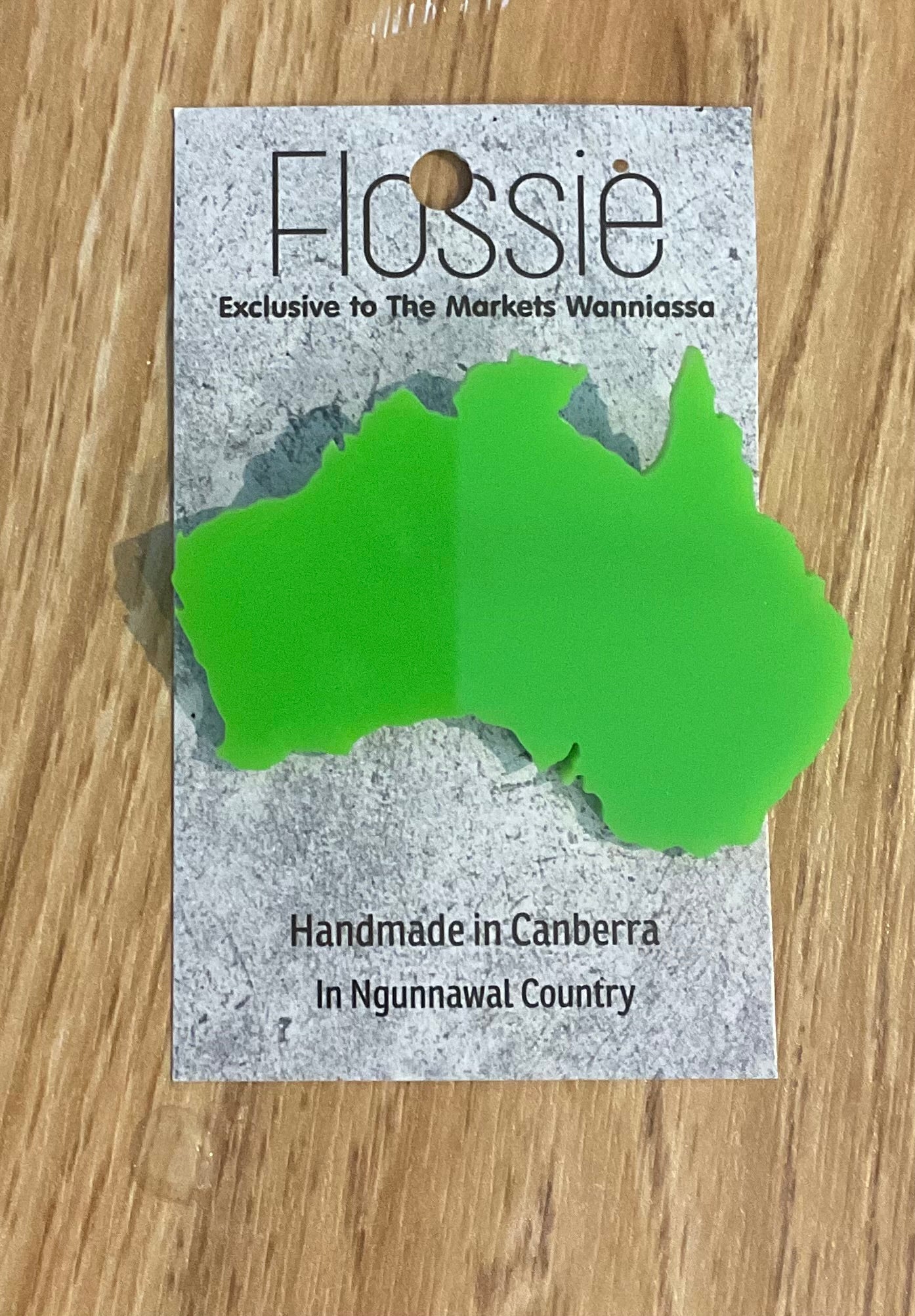 *Brooch Australia