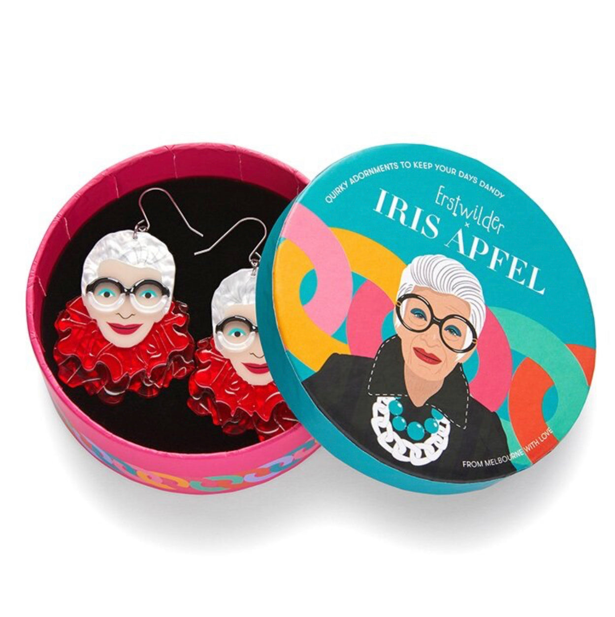 Iris Apfel Collection