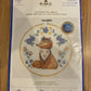 *Cross Stitch Kit Folk Fox