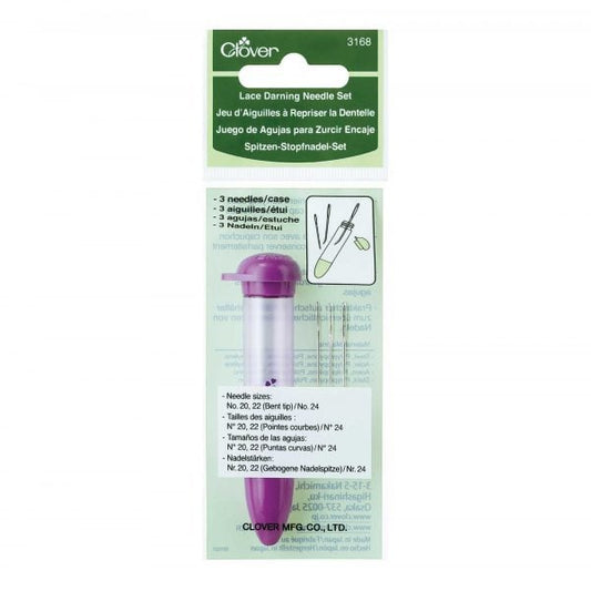 Darning Needle Set - Lace
