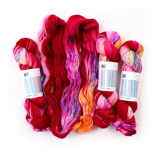 Hedgehog Fibres Sock Yarn