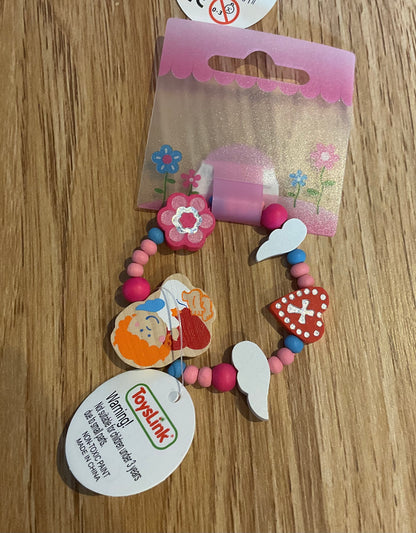*Wooden Kids Bracelet