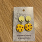 *Earrings Cookie Dangles