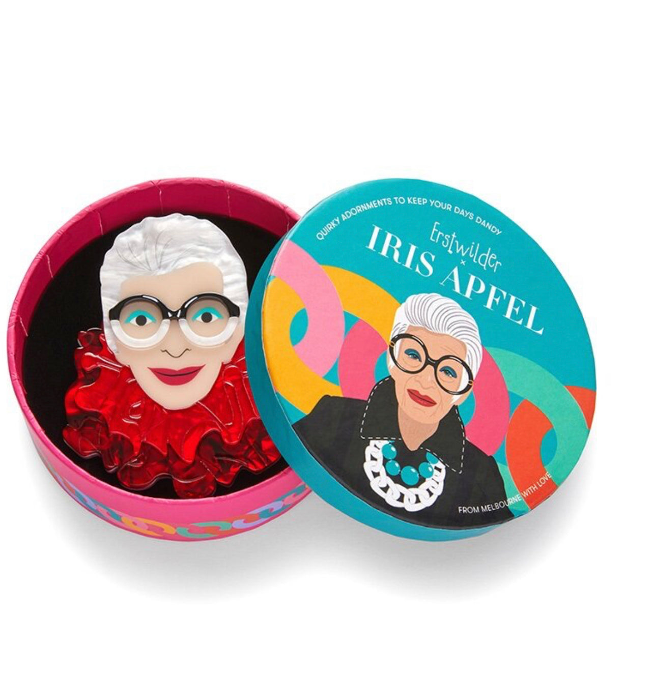 Iris Apfel Collection