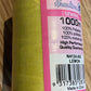 Polyester Thread Various Colours