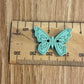 *Loose Buttons - Wooden Butterfly Shape
