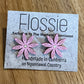 *Earrings Flower Studs