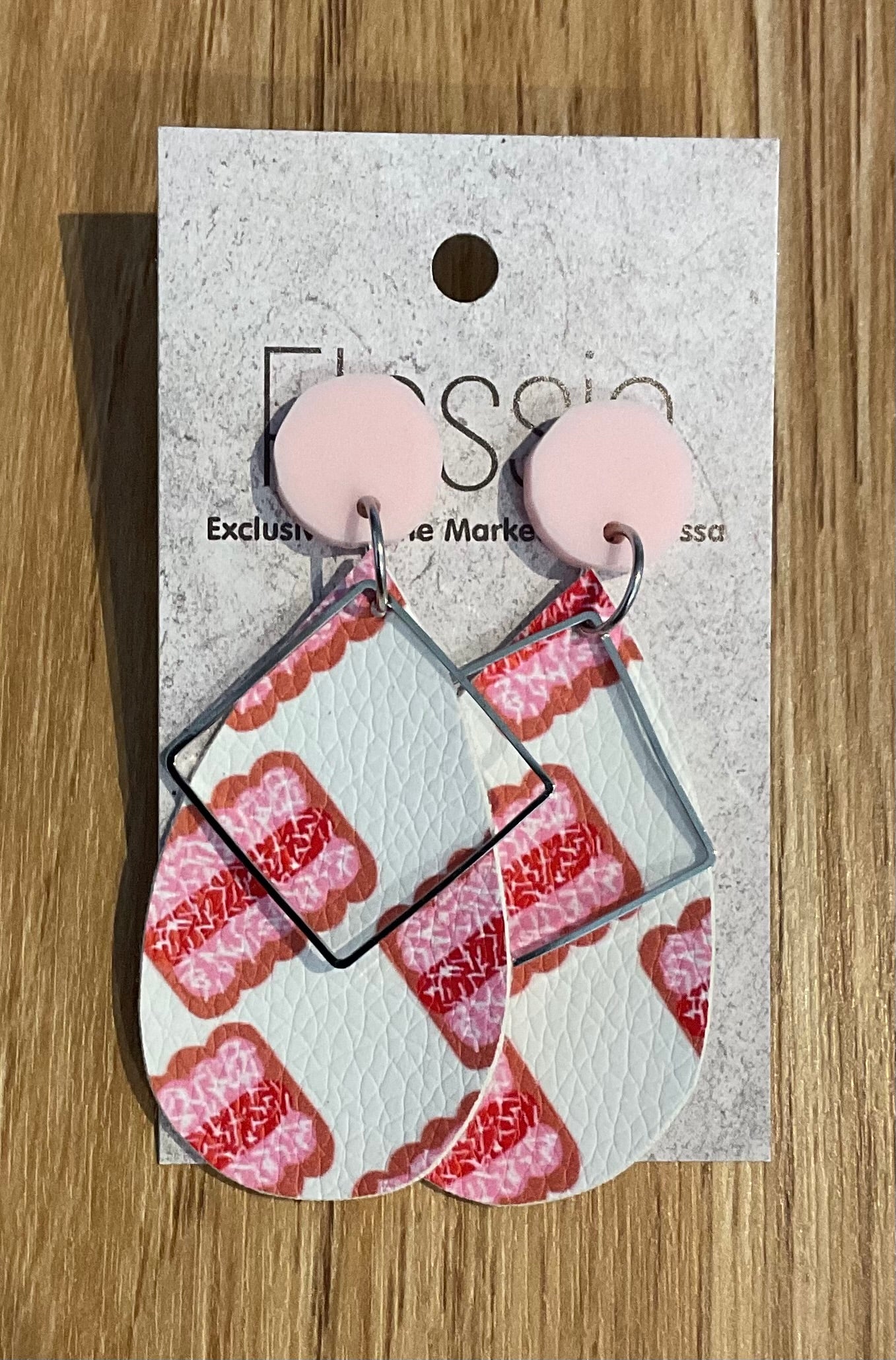 *Earrings Vovo Dangles