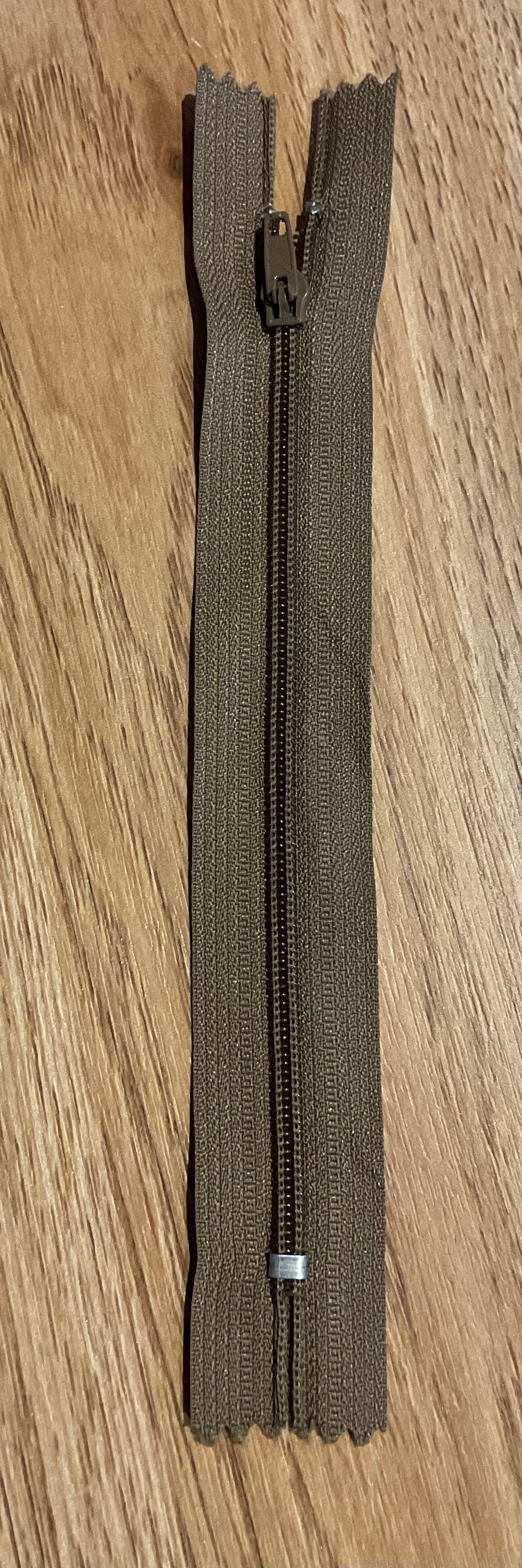 *Zippers 13cm/5inches