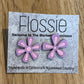 *Earrings Flower Studs