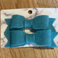 *Felt Hair Bow Sets x2