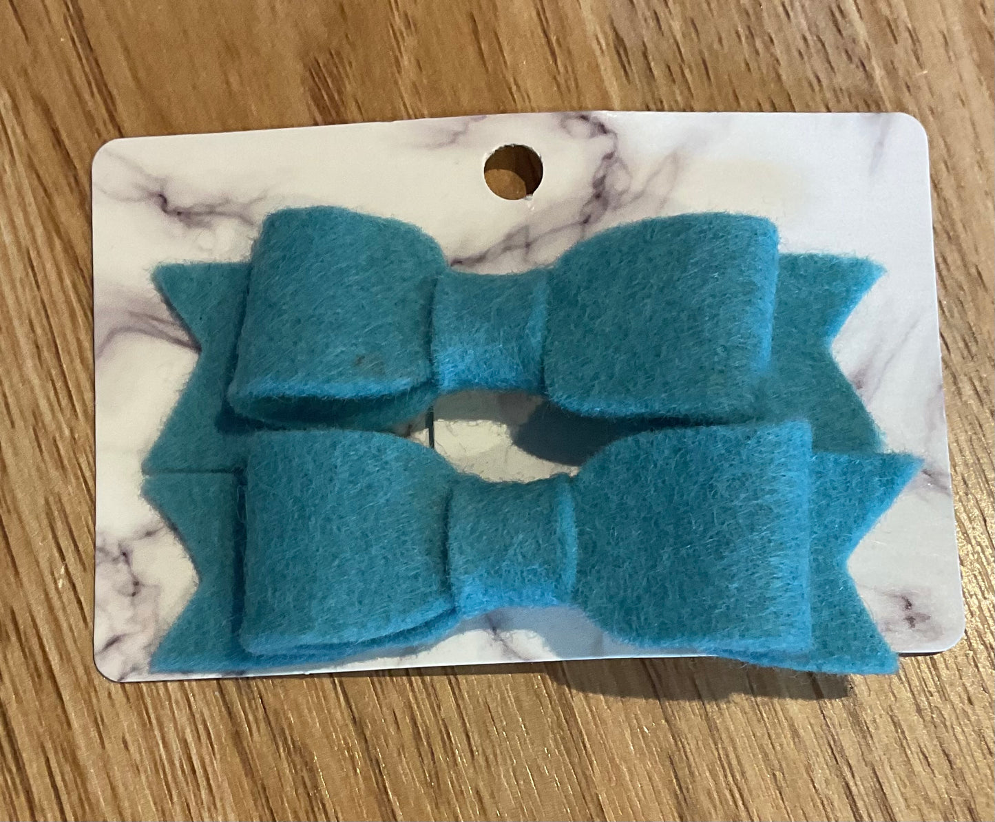 *Felt Hair Bow Sets x2