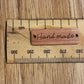 *Loose Buttons - Wooden Handmade