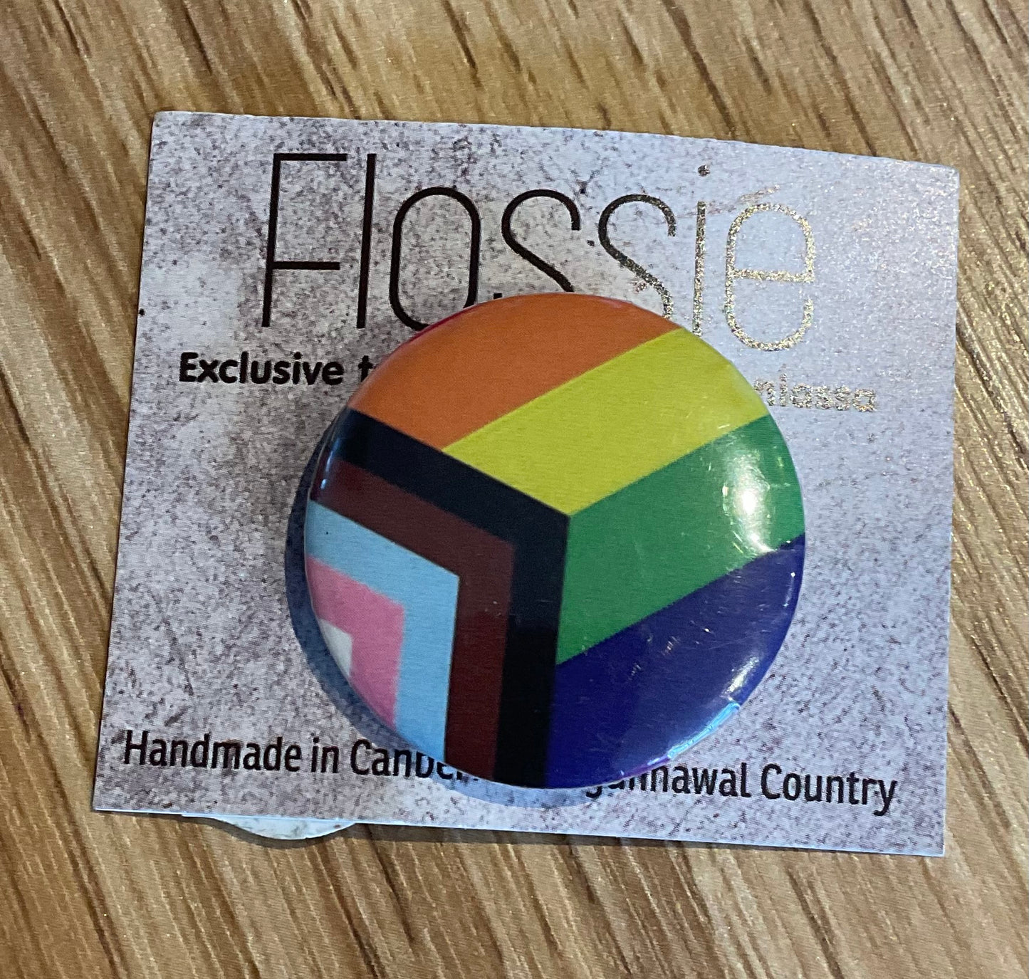 *Pride Pin
