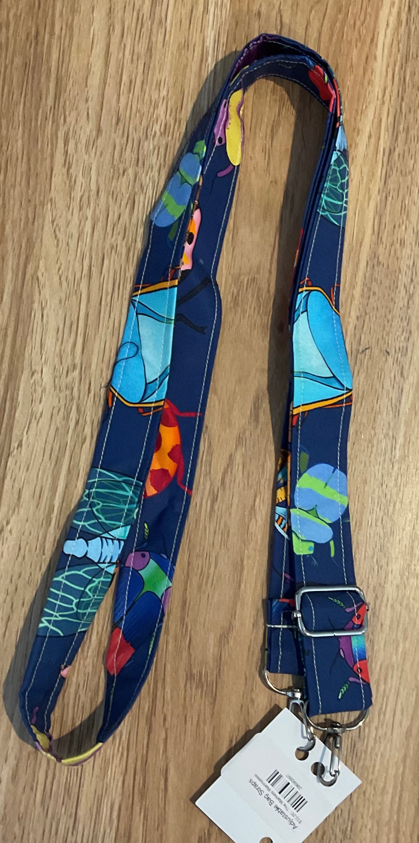 *Adjustable Bag Straps Cotton
