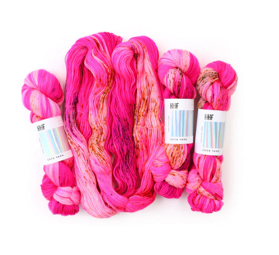 Hedgehog Fibres Sock Yarn