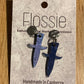 *Earrings Acrylic Dagger Dangles