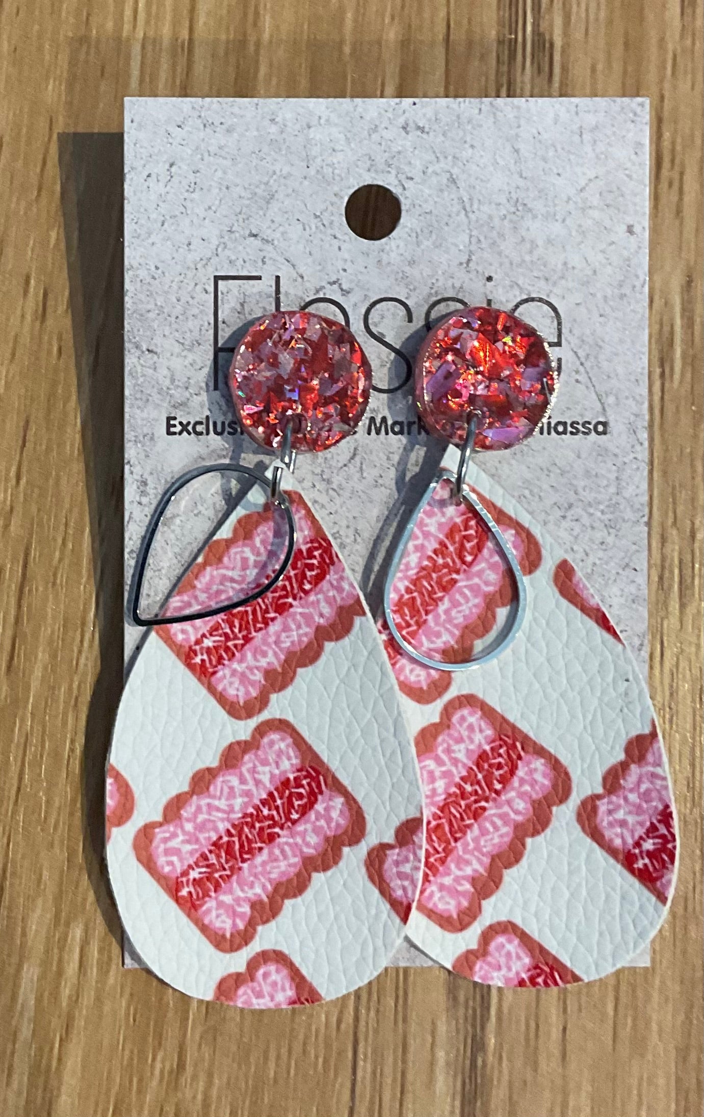 *Earrings Vovo Dangles