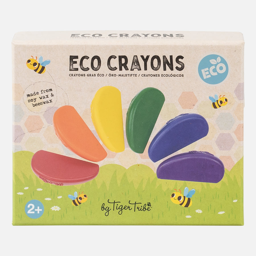 ECO Crayons