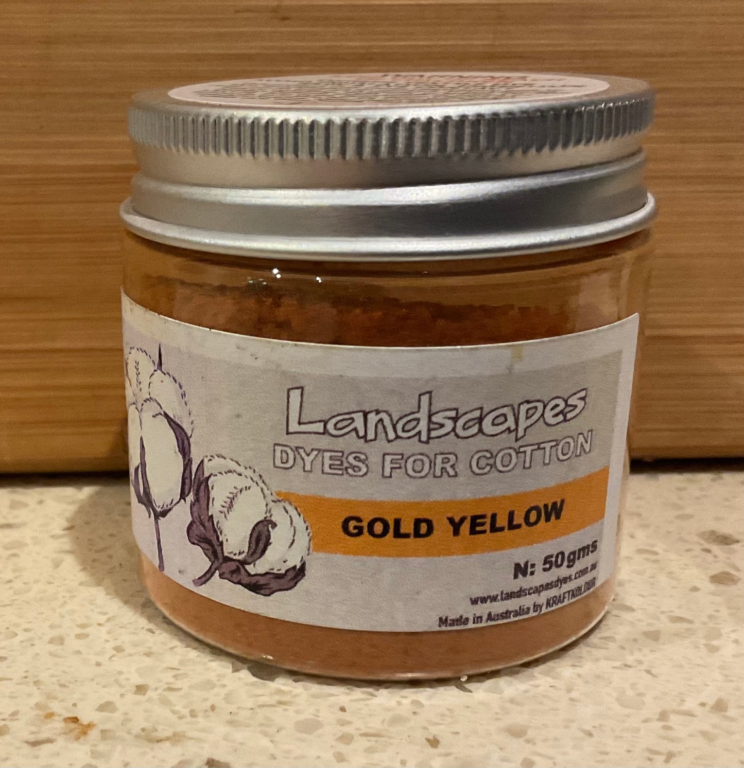 *Landscape Dyes Cotton Dyes